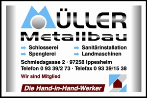 Metallbau Müller